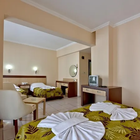Hotel Melissa Kleopatra